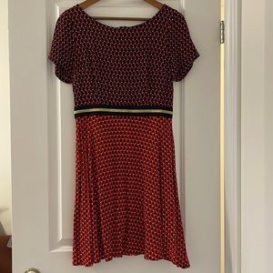 Maeve Dress from Anthropologie